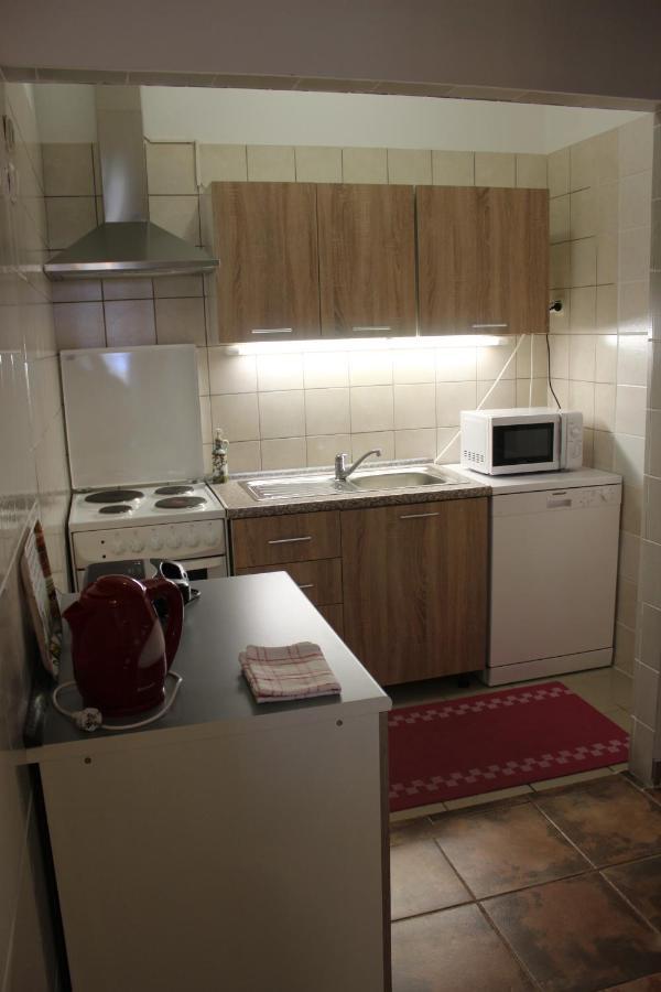 Apartment Mis Floura Rijeka Bagian luar foto