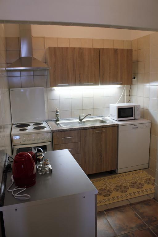 Apartment Mis Floura Rijeka Bagian luar foto