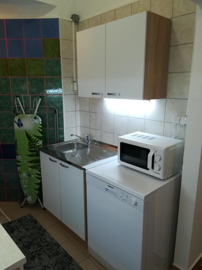 Apartment Mis Floura Rijeka Bagian luar foto