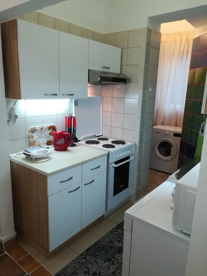Apartment Mis Floura Rijeka Bagian luar foto