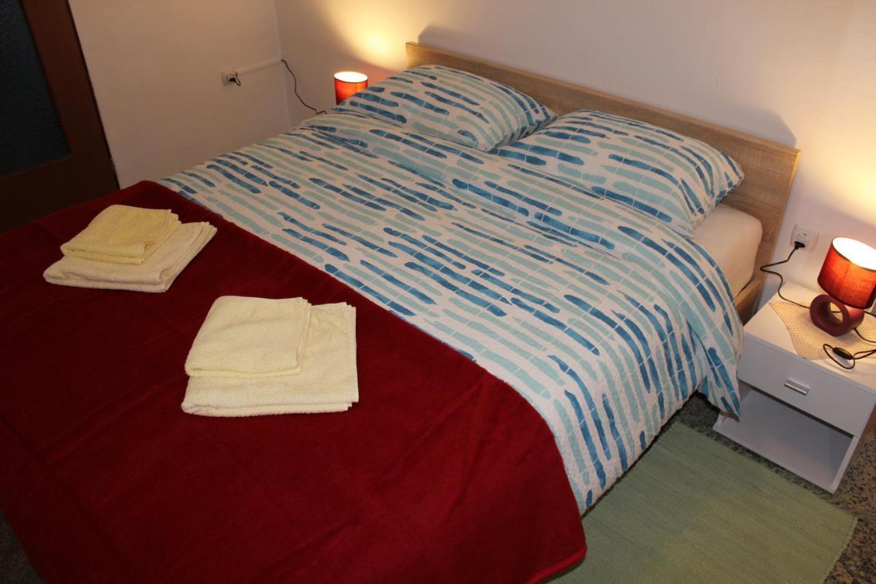 Apartment Mis Floura Rijeka Bagian luar foto