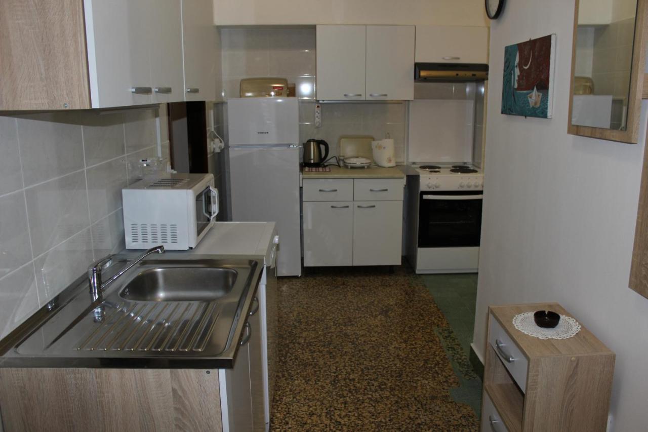 Apartment Mis Floura Rijeka Bagian luar foto